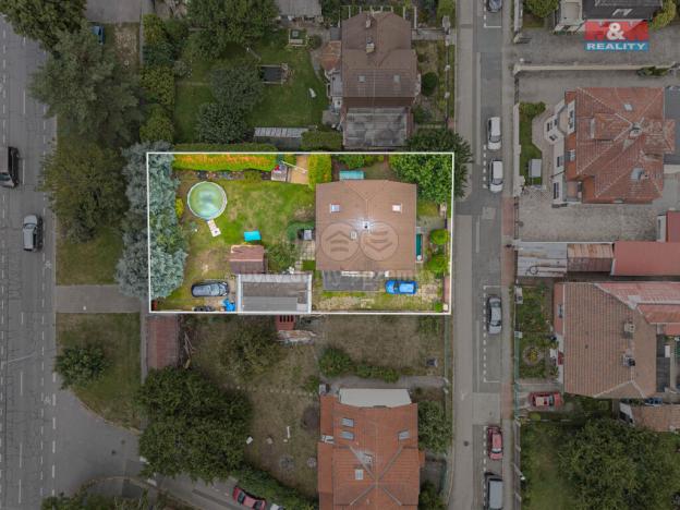 Prodej rodinného domu, Praha - Kyje, Osická, 230 m2