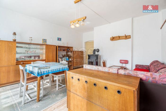 Prodej rodinného domu, Kamenický Šenov, Obecní, 199 m2