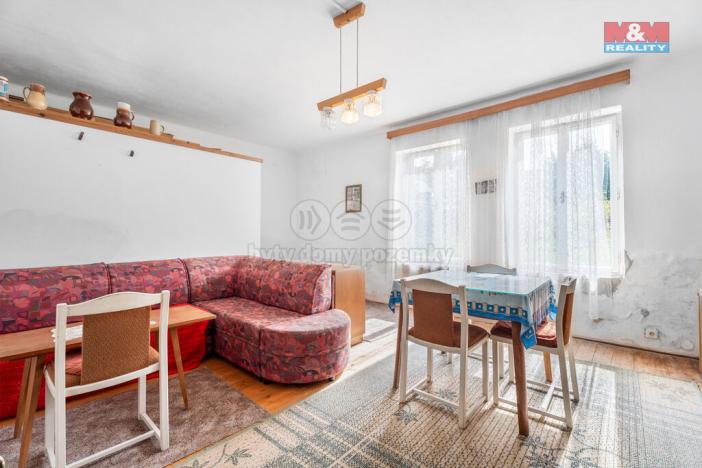 Prodej rodinného domu, Kamenický Šenov, Obecní, 199 m2