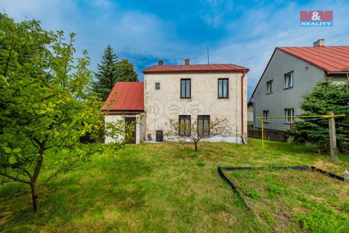 Prodej rodinného domu, Kamenický Šenov, Obecní, 199 m2