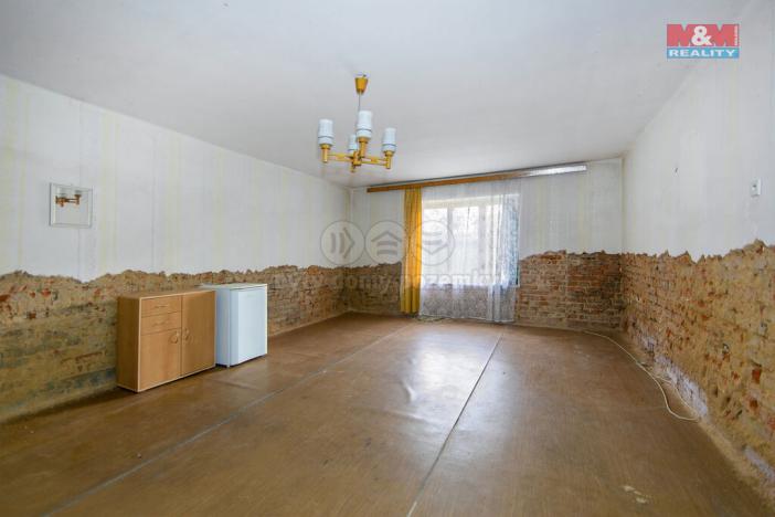 Prodej rodinného domu, Bukovec, 145 m2