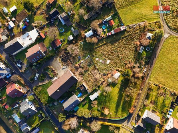 Prodej pozemku pro bydlení, Česká Lípa - Dolní Libchava, 2893 m2