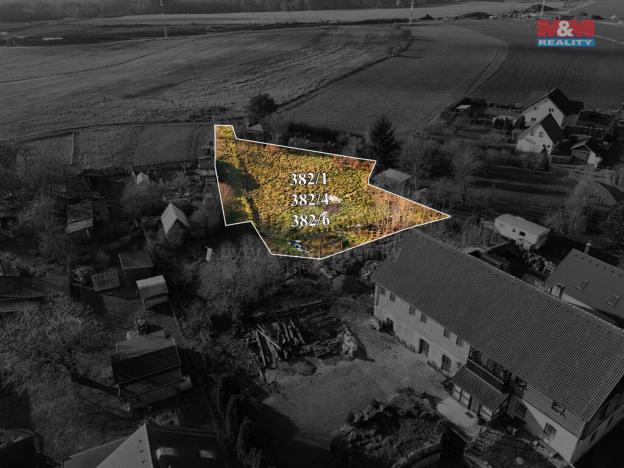 Prodej pozemku pro bydlení, Česká Lípa - Dolní Libchava, 2893 m2