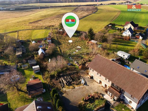 Prodej pozemku pro bydlení, Česká Lípa - Dolní Libchava, 2893 m2