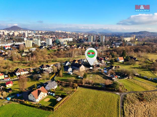 Prodej pozemku pro bydlení, Česká Lípa - Dolní Libchava, 2893 m2