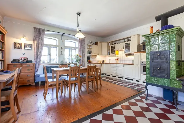 Prodej zemědělské usedlosti, Velenka, 355 m2