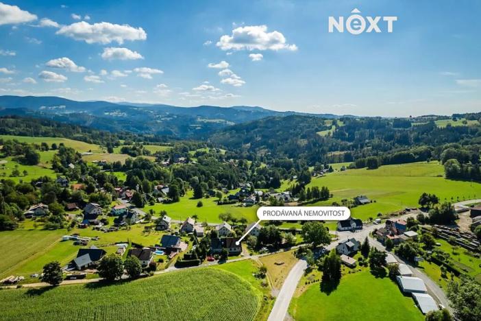 Prodej rodinného domu, Vysoké nad Jizerou, 276 m2