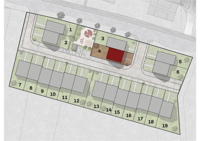 Prodej rodinného domu, Humpolec - Rozkoš, 103 m2