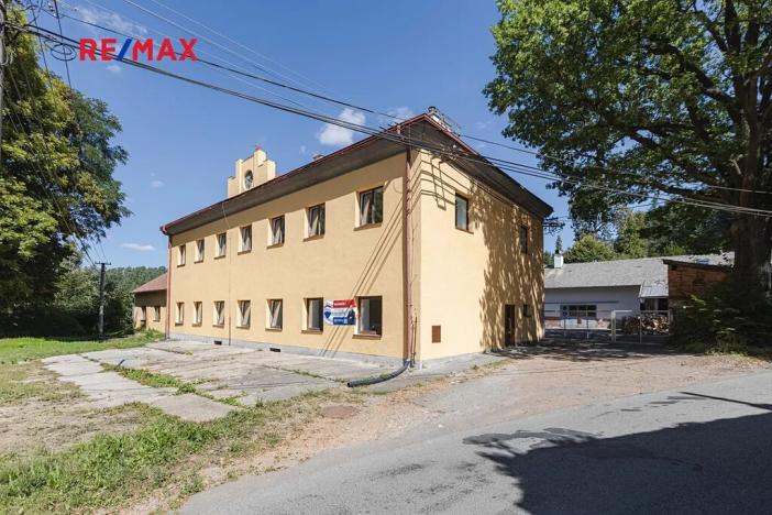 Prodej výrobních prostor, Zbiroh, Líšenská, 700 m2