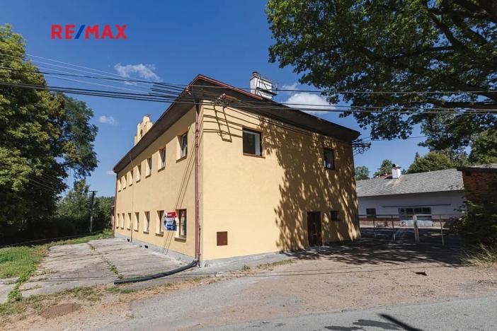Prodej výrobních prostor, Zbiroh, Líšenská, 700 m2