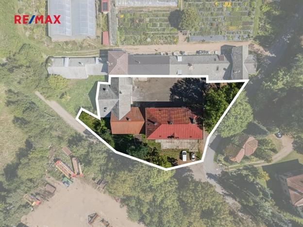 Prodej výrobních prostor, Zbiroh, Líšenská, 700 m2