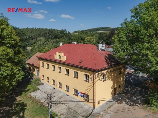 Prodej výrobních prostor, Zbiroh, Líšenská, 700 m2
