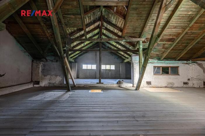 Prodej výrobních prostor, Zbiroh, Líšenská, 700 m2