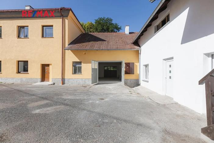 Prodej výrobních prostor, Zbiroh, Líšenská, 700 m2