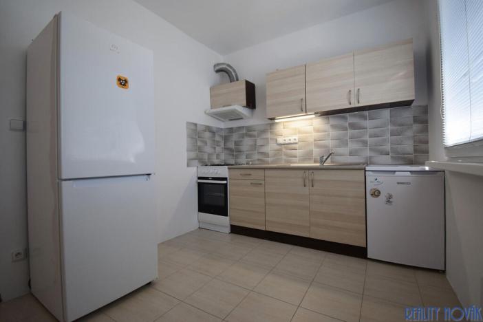 Pronájem bytu 1+1, Ústí nad Labem - Severní Terasa, Stavbařů, 42 m2
