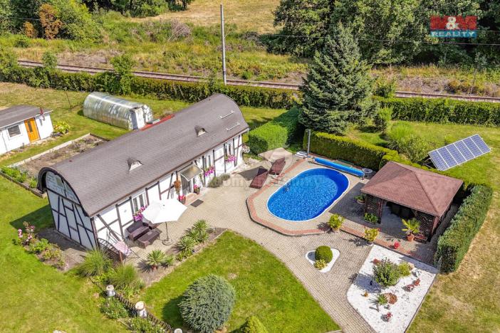 Prodej rodinného domu, Františkovy Lázně, Ruská, 74 m2