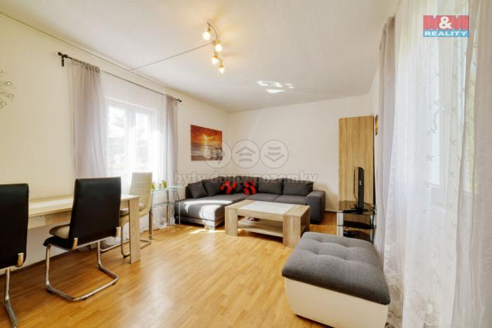 Prodej rodinného domu, Františkovy Lázně, Ruská, 74 m2