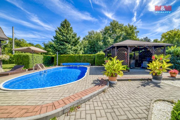 Prodej rodinného domu, Františkovy Lázně, Ruská, 74 m2