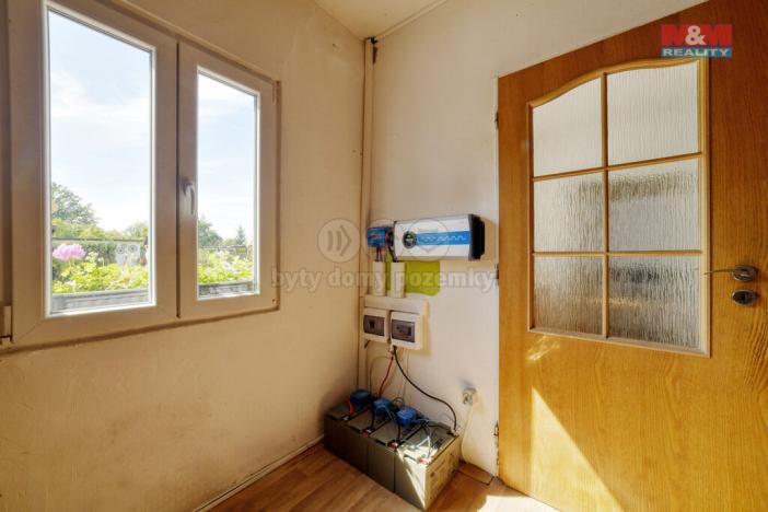 Prodej rodinného domu, Františkovy Lázně, Ruská, 74 m2