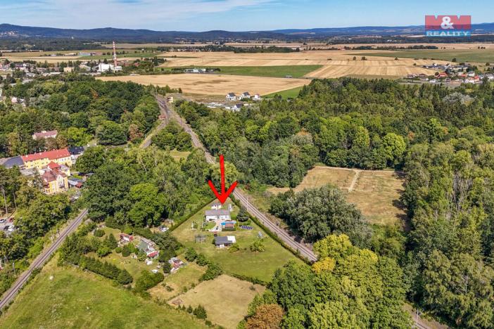 Prodej rodinného domu, Františkovy Lázně, Ruská, 74 m2