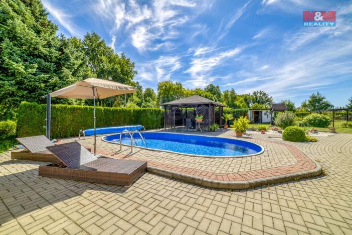 Prodej rodinného domu, Františkovy Lázně, Ruská, 74 m2