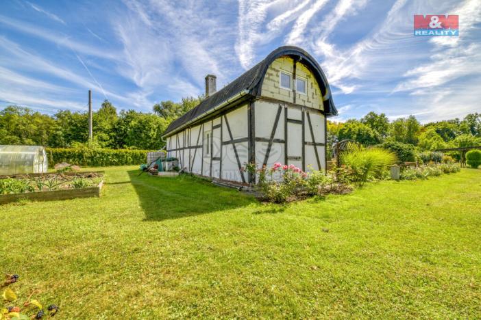 Prodej rodinného domu, Františkovy Lázně, Ruská, 74 m2