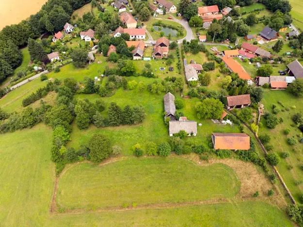 Prodej pozemku pro bydlení, Kácov, 9881 m2