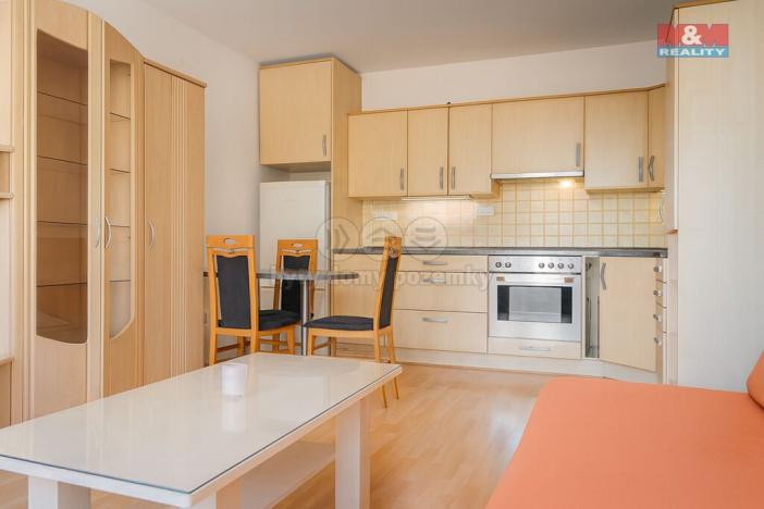 Prodej bytu 2+kk, České Budějovice - České Budějovice 2, M. Chlajna, 40 m2