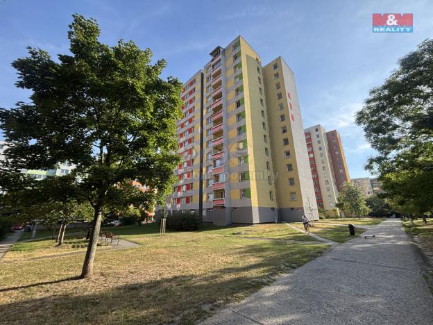 Prodej bytu 2+kk, České Budějovice - České Budějovice 2, M. Chlajna, 39 m2