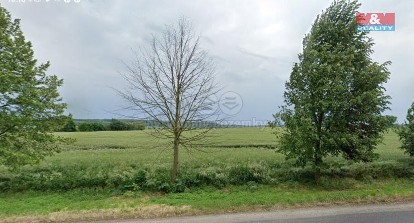 Prodej komerčního pozemku, Budyně nad Ohří - Břežany nad Ohří, 9485 m2