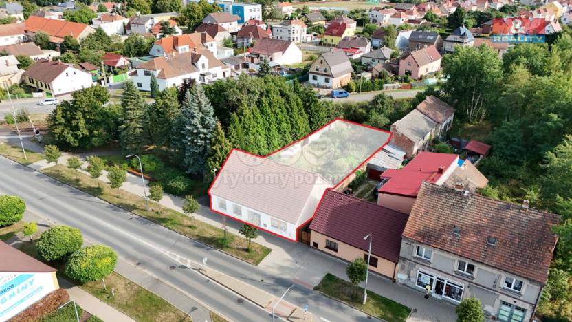 Pronájem obchodního prostoru, Nýřany, Revoluční, 126 m2