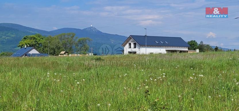 Prodej pozemku pro bydlení, Jeřmanice, Sněhová, 3002 m2