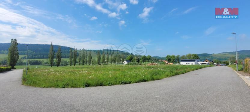 Prodej pozemku pro bydlení, Jeřmanice, Sněhová, 1502 m2