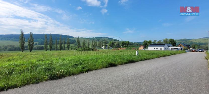 Prodej pozemku pro bydlení, Jeřmanice, Sněhová, 1502 m2