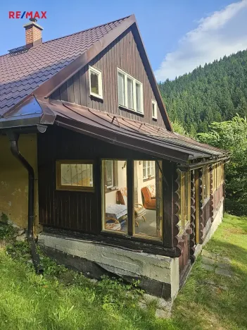 Prodej chalupy, Morávka, 150 m2