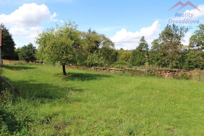 Prodej rodinného domu, Daleké Dušníky, 256 m2