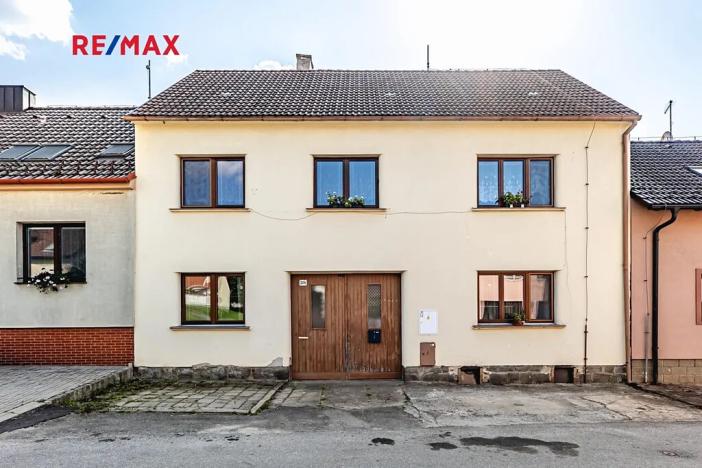 Prodej vícegeneračního domu, Ledenice, 5. května, 155 m2