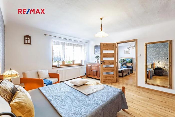 Prodej vícegeneračního domu, Ledenice, 5. května, 155 m2