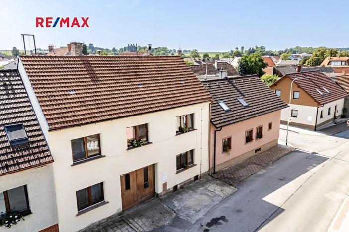 Prodej vícegeneračního domu, Ledenice, 5. května, 155 m2