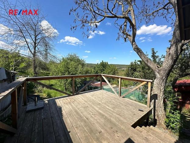 Prodej zahrady, Praha - Vokovice, Na křídle, 270 m2