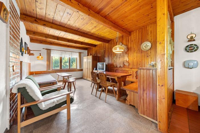 Prodej chaty, Neveklov - Nebřich, 73 m2