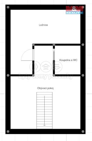 Prodej bytu 4+kk, Ostrava - Mariánské Hory, Marie Pujmanové, 100 m2