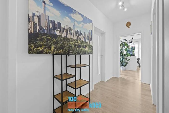 Prodej bytu 3+kk, Praha - Čakovice, Tryskovická, 80 m2