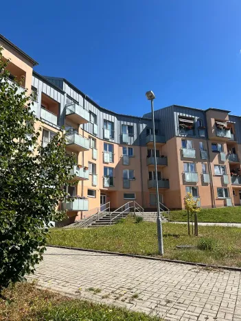 Prodej bytu 2+kk, Karlovy Vary, Spálená, 50 m2