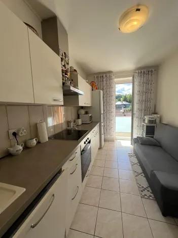 Prodej bytu 2+kk, Karlovy Vary, Spálená, 50 m2