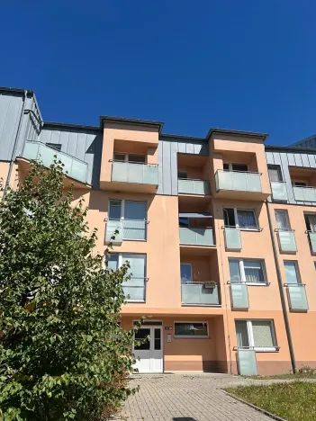 Prodej bytu 2+kk, Karlovy Vary, Spálená, 50 m2