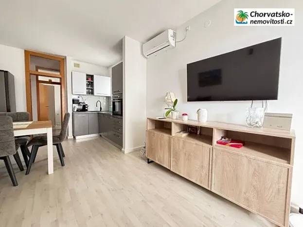 Prodej bytu 3+kk, Novalja, Chorvatsko, Samorašnji put, 67 m2