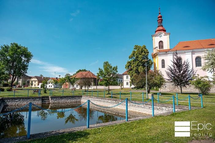 Prodej pozemku pro bydlení, Mělnické Vtelno, 1280 m2