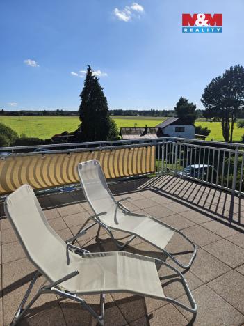 Pronájem bytu 3+kk, Tehovec, U Mototechny, 68 m2