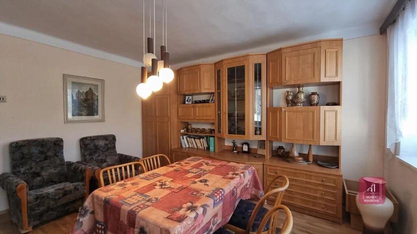 Prodej bytu 2+1, Štěpánov nad Svratkou, 65 m2